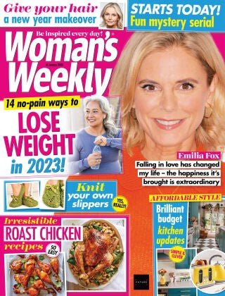 Womans Weekly UK “ 10 January 2023 | E