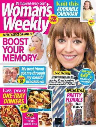 Womans Weekly UK “ 11 April 2023 | E