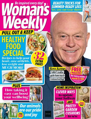 Womans Weekly UK “ 11 July 2023 | E