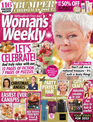 Womans Weekly UK “ 13 December 2022 | E