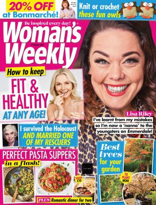 Womans Weekly UK “ 14 February 2023 | E