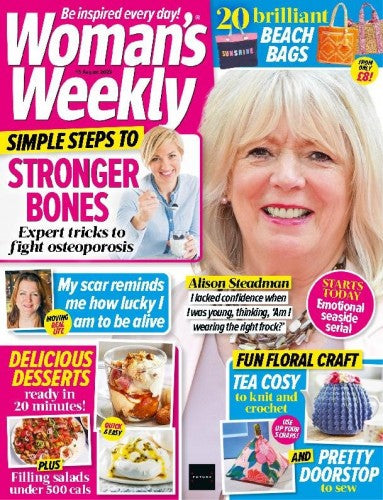 Womans Weekly UK “ 15 August 2023 | E