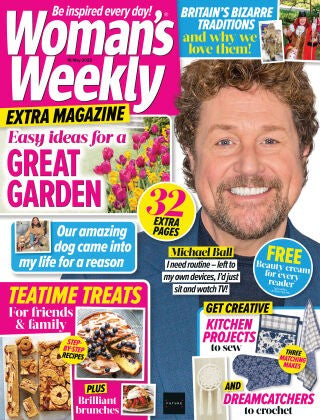 Womans Weekly UK “ 16 May 2023 | E