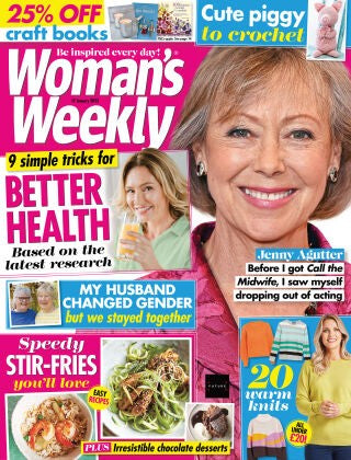 Womans Weekly UK “ 17 January 2023 | E