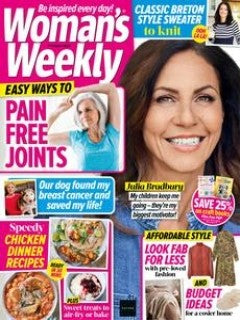 Womans Weekly UK “ 17 October 2023 | E