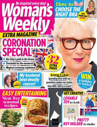 Womans Weekly UK “ 18 April 2023 | E