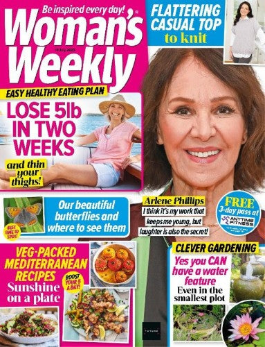 Womans Weekly UK “ 18 July 2023 | E