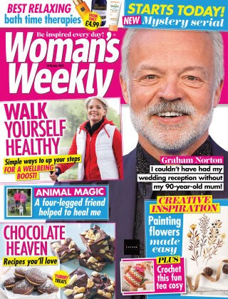 Womans Weekly UK “ 18 October, 2022 | E