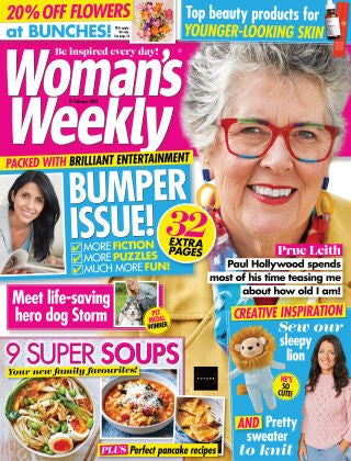 Womans Weekly UK “ 21 February 2023 | E