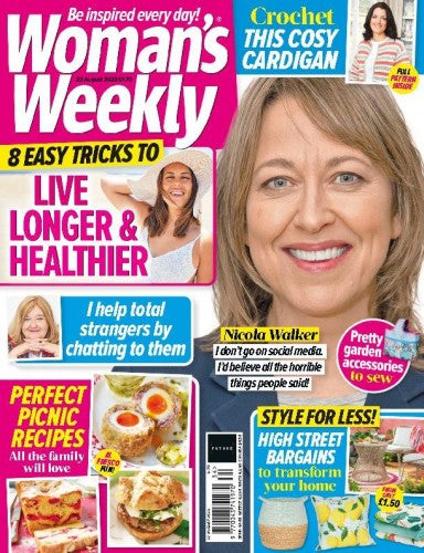 Womans Weekly UK “ 22 August 2023 | E