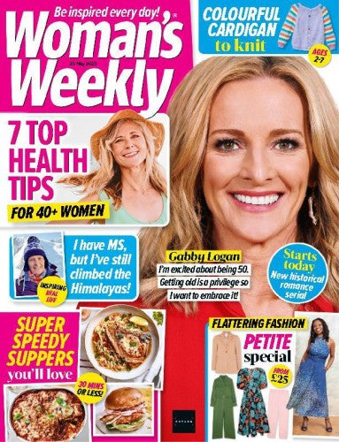 Womans Weekly UK “ 23 May 2023 | E