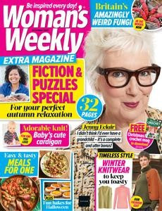 Womans Weekly UK “ 24 October 2023 | E