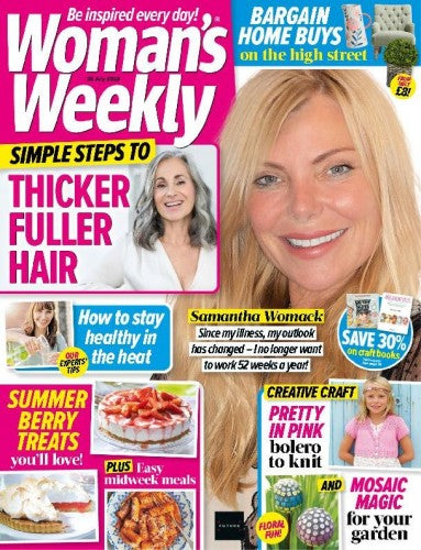 Womans Weekly UK “ 25 July 2023 | E