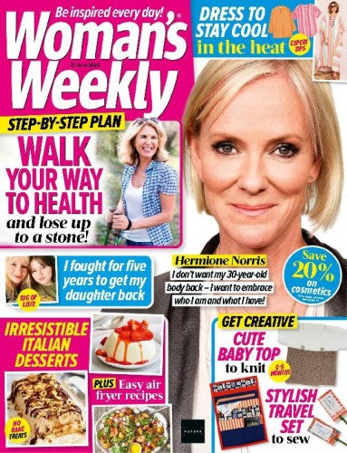 Womans Weekly UK “ 27 June 2023 | E