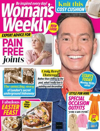 Womans Weekly UK “ 28 March 2023 | E