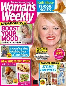 Womans Weekly UK “ 29 August 2023 | E