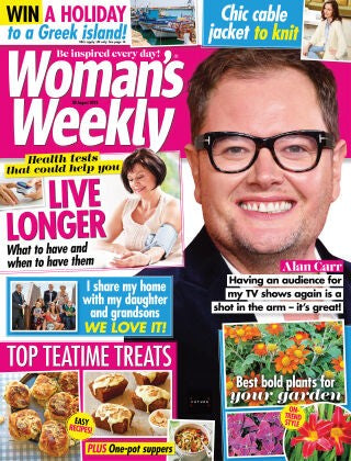 Womans Weekly UK “ 30 August 2022 | E