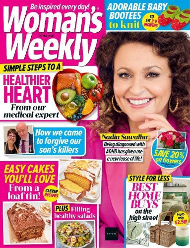 Womans Weekly UK “ 30 May 2023 | E