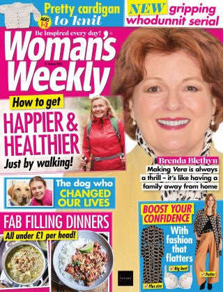 Womans Weekly UK “ 31 January 2023 | E