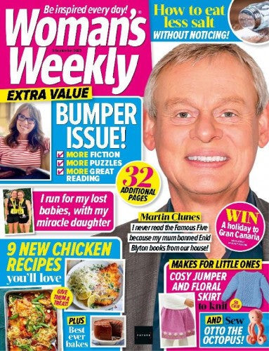 Womans Weekly UK “ 5 September 2023 | E