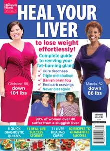 Womans World Special “ Heal Your Liver, 2022 | E