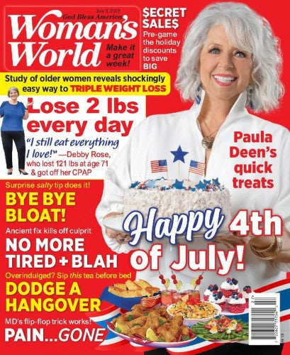 Womans World USA “ July 3, 2023 | E