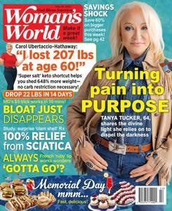 Womans World USA “ May 29, 2023 | E