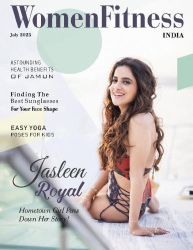 Women Fitness India “ July 2023 | E