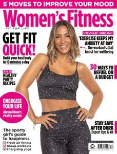 Womens Fitness UK “ December 2022 | E