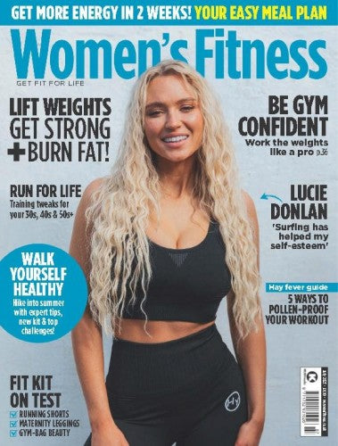 Womens Fitness UK “ July 2023 | E