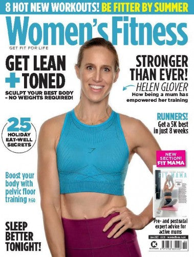 Womens Fitness UK “ June 2023 | E