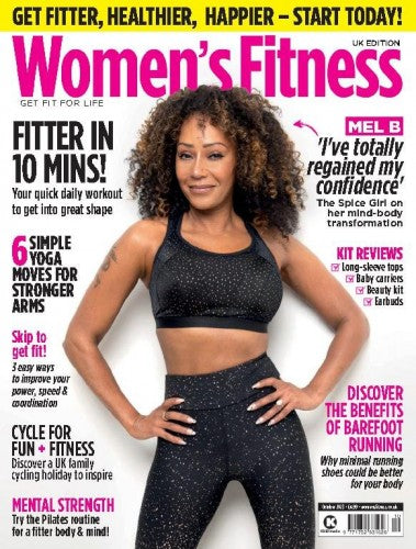 Womens Fitness UK “ October 2023 | E