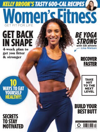 Womens Fitness UK “ September 2022 | E