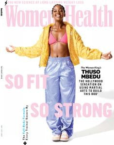 Womens Health South Africa “ September October 2022 | E