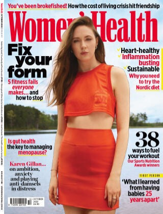 Womens Health UK “ Issue 101, October 2022 | E