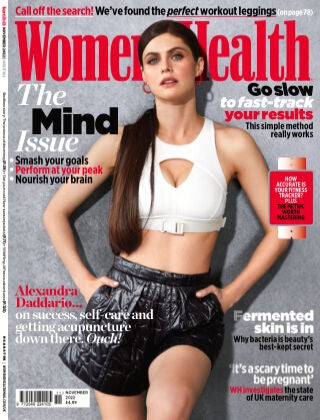 Womens Health UK “ Issue 102, November 2022 | E