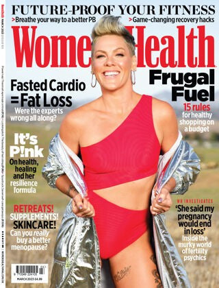 Womens Health UK “ Issue 105, March 2023 | E