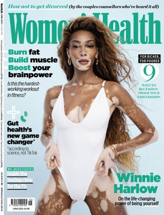 Womens Health UK “ Issue 108, June 2023 | E