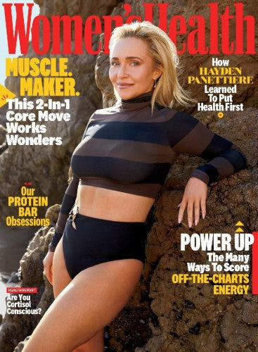 Womens Health USA “ April 2023 | E