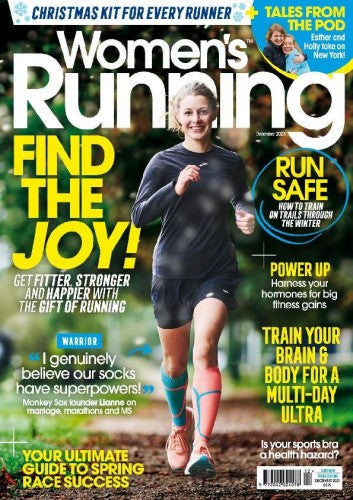 Womens Running UK “ December 2023 | M&N