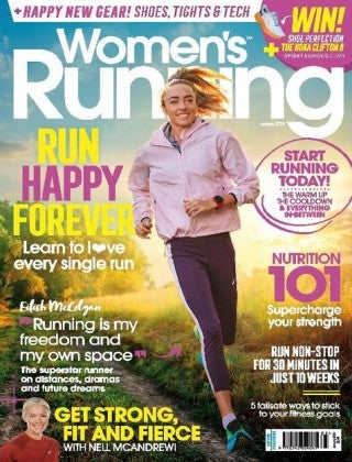 Womens Running UK “ January 2023 | E