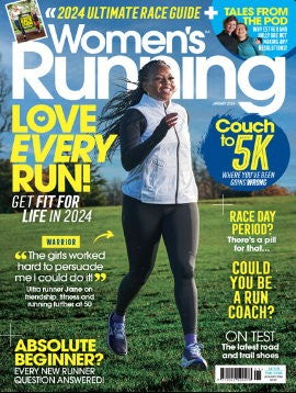 Womens Running UK “ January 2024 | M&N