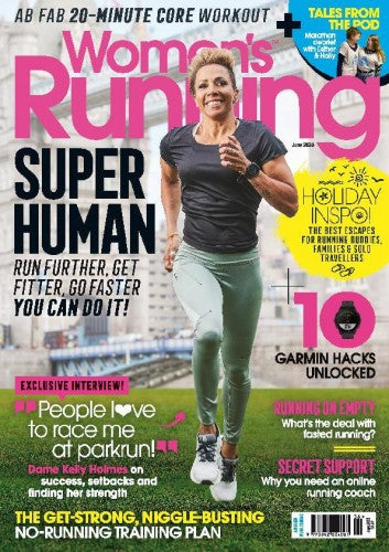 Womens Running UK “ June 2023 | E