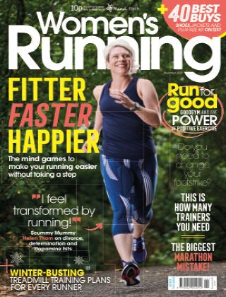 Womens Running UK “ November 2022 | E