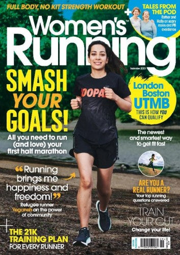 Womens Running UK “ September 2023 | E