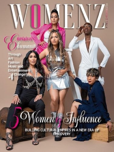 Womenz Straight Talk “ Issue No. 013 Winter 2024 | M&N