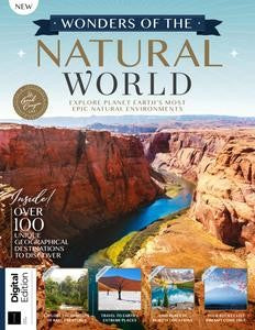 Wonder Of The Natural World “ 3rd Edition 2023 | E