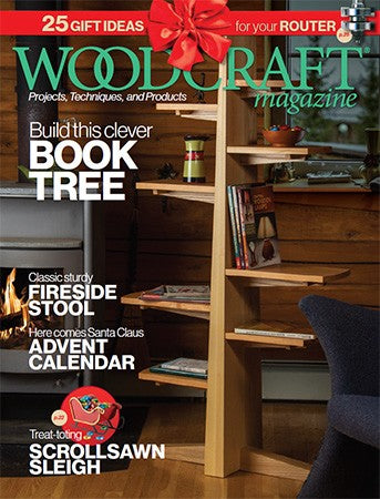 Woodcraft Magazine “ Issue 110, December 2022 January 2023 | E