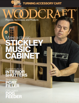 Woodcraft Magazine “ Issue 111, February March 2023 | E