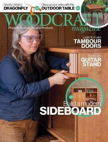 Woodcraft Magazine “ Issue 112, April May 2023 | E